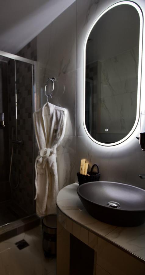 Odi Artspitality Apartment โวโลส ภายนอก รูปภาพ