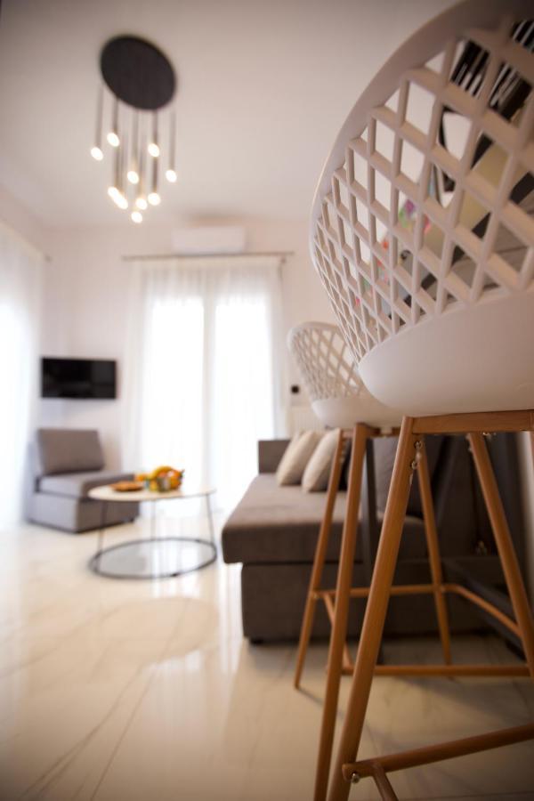 Odi Artspitality Apartment โวโลส ภายนอก รูปภาพ
