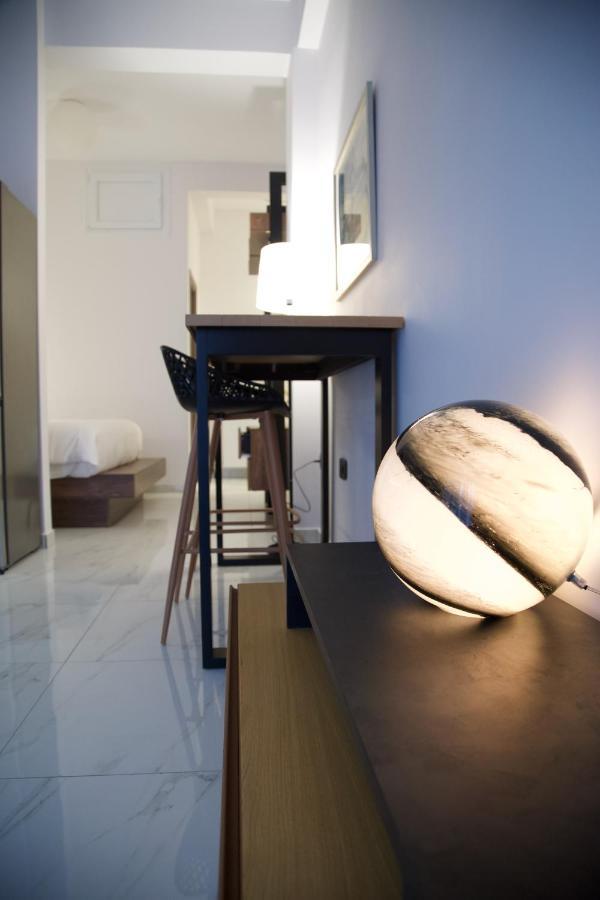 Odi Artspitality Apartment โวโลส ภายนอก รูปภาพ