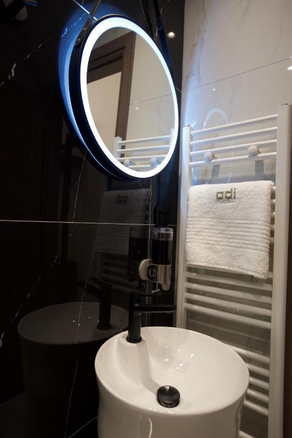 Odi Artspitality Apartment โวโลส ภายนอก รูปภาพ