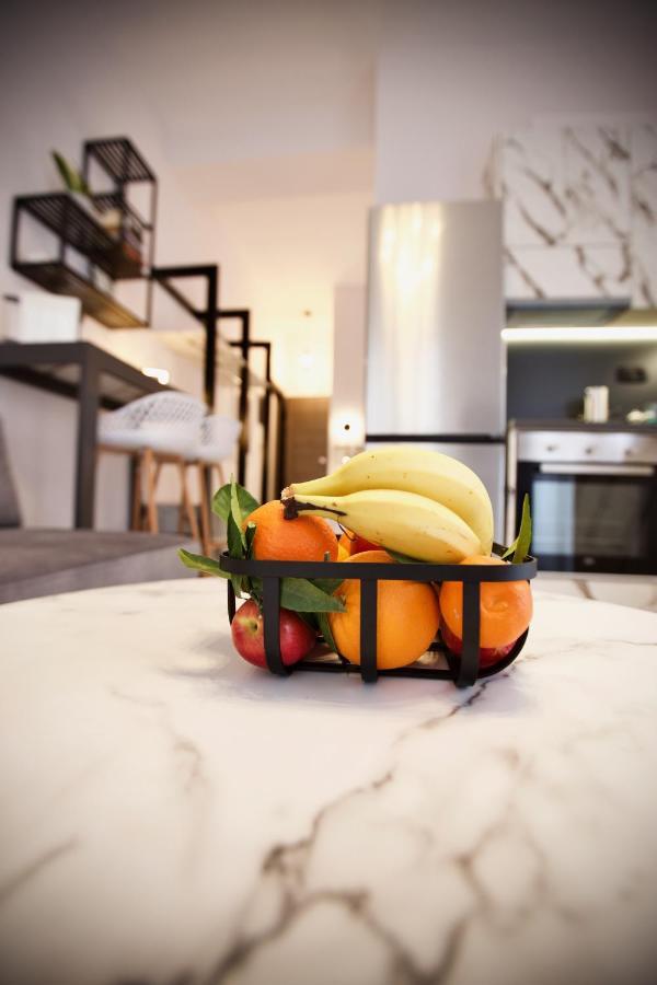 Odi Artspitality Apartment โวโลส ภายนอก รูปภาพ