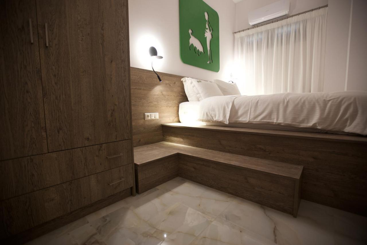 Odi Artspitality Apartment โวโลส ภายนอก รูปภาพ