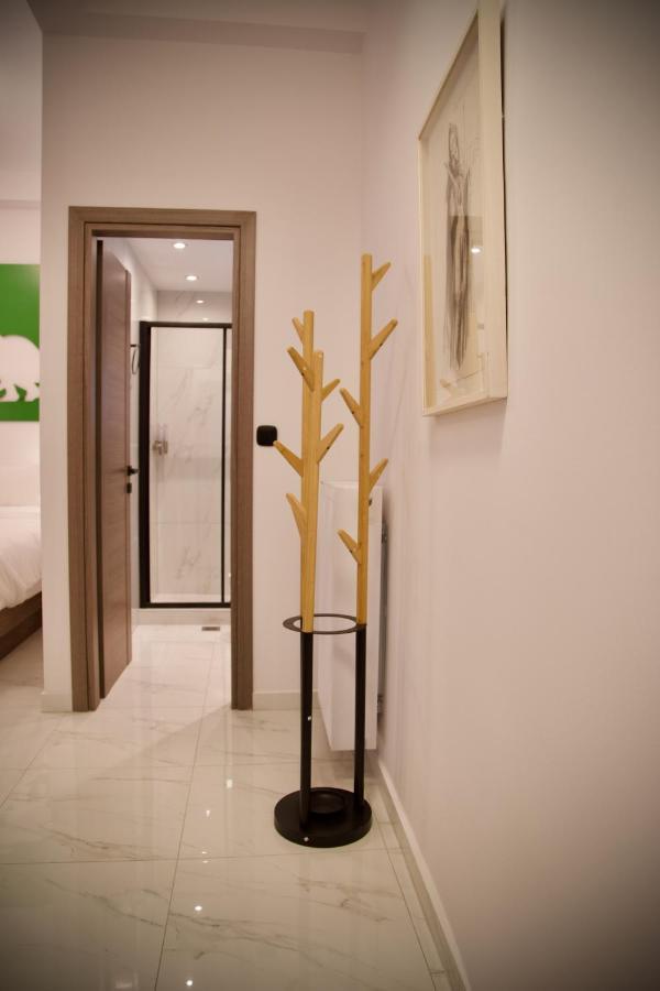 Odi Artspitality Apartment โวโลส ภายนอก รูปภาพ