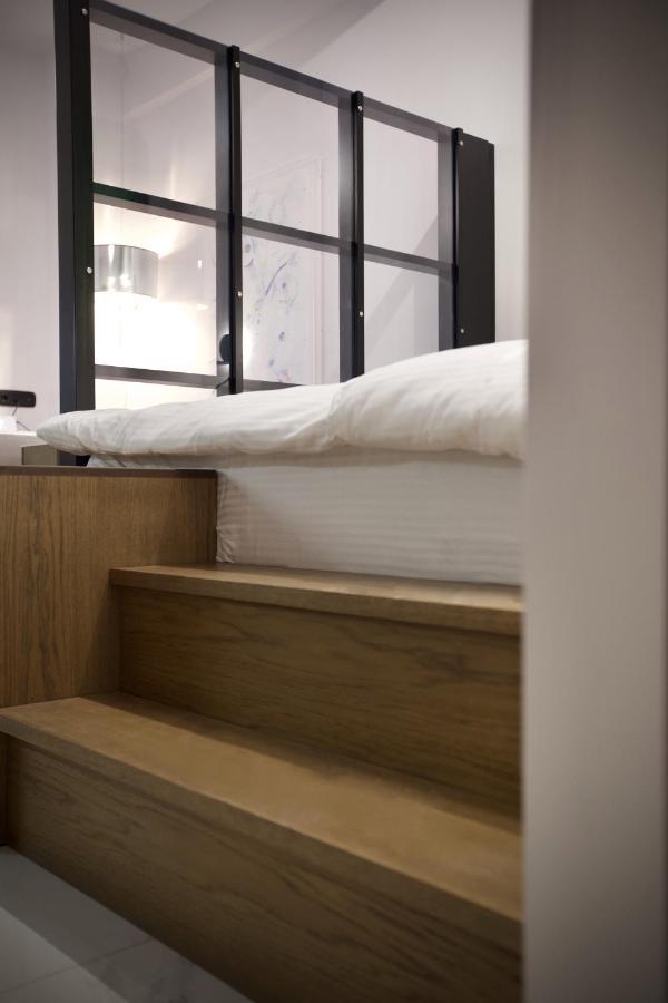 Odi Artspitality Apartment โวโลส ภายนอก รูปภาพ