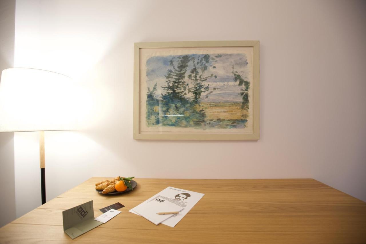 Odi Artspitality Apartment โวโลส ภายนอก รูปภาพ