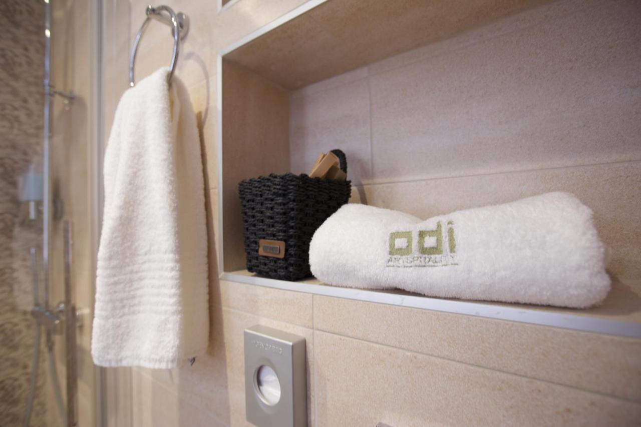 Odi Artspitality Apartment โวโลส ภายนอก รูปภาพ