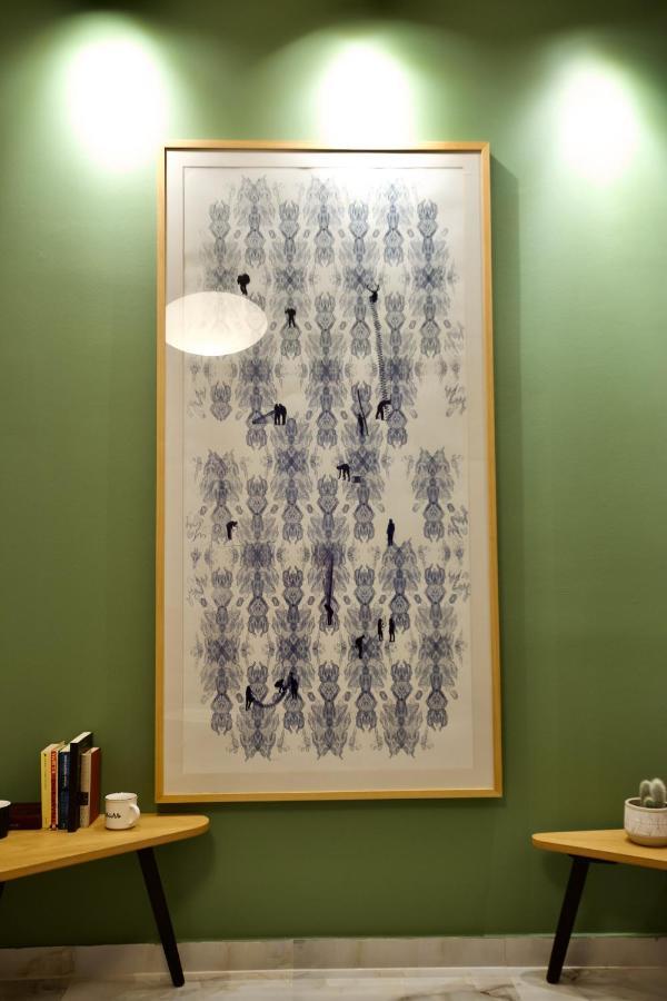Odi Artspitality Apartment โวโลส ภายนอก รูปภาพ